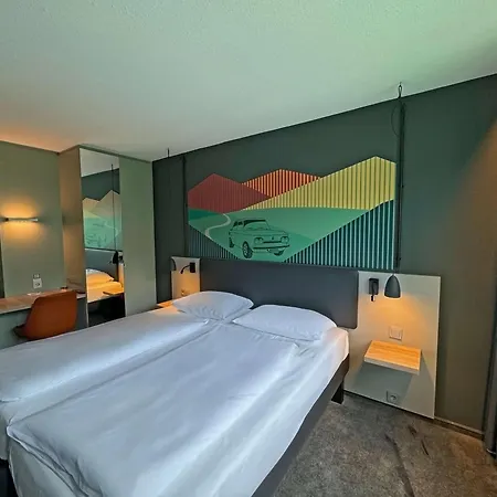 Ibis Styles Neckarsulm Hotel Exterior photo
