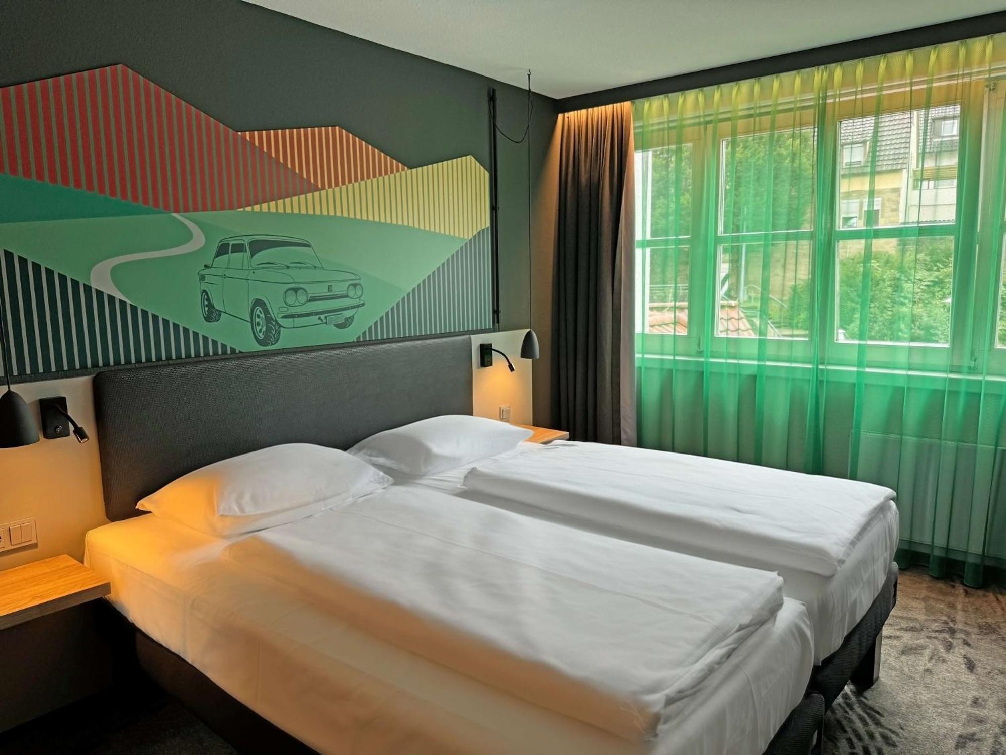 Ibis Styles 3* Neckarsulm